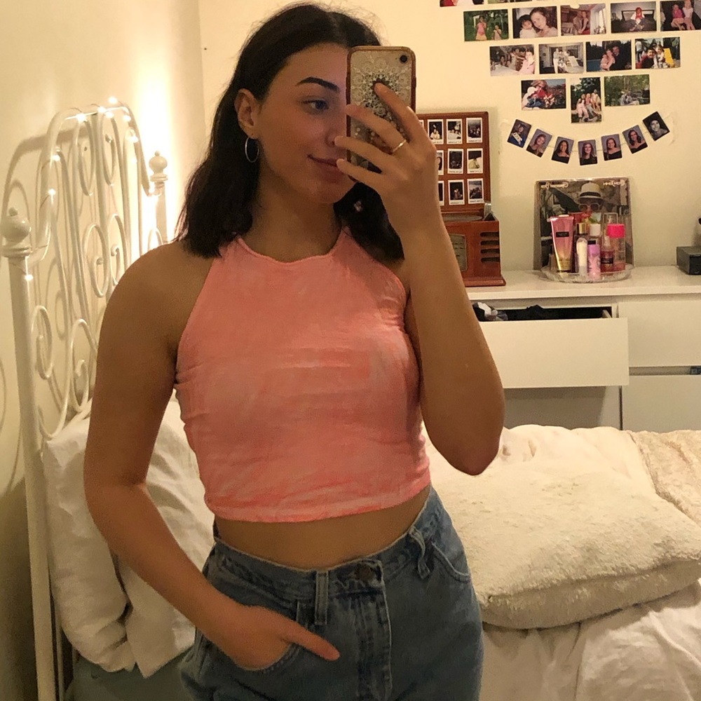 cute halter top